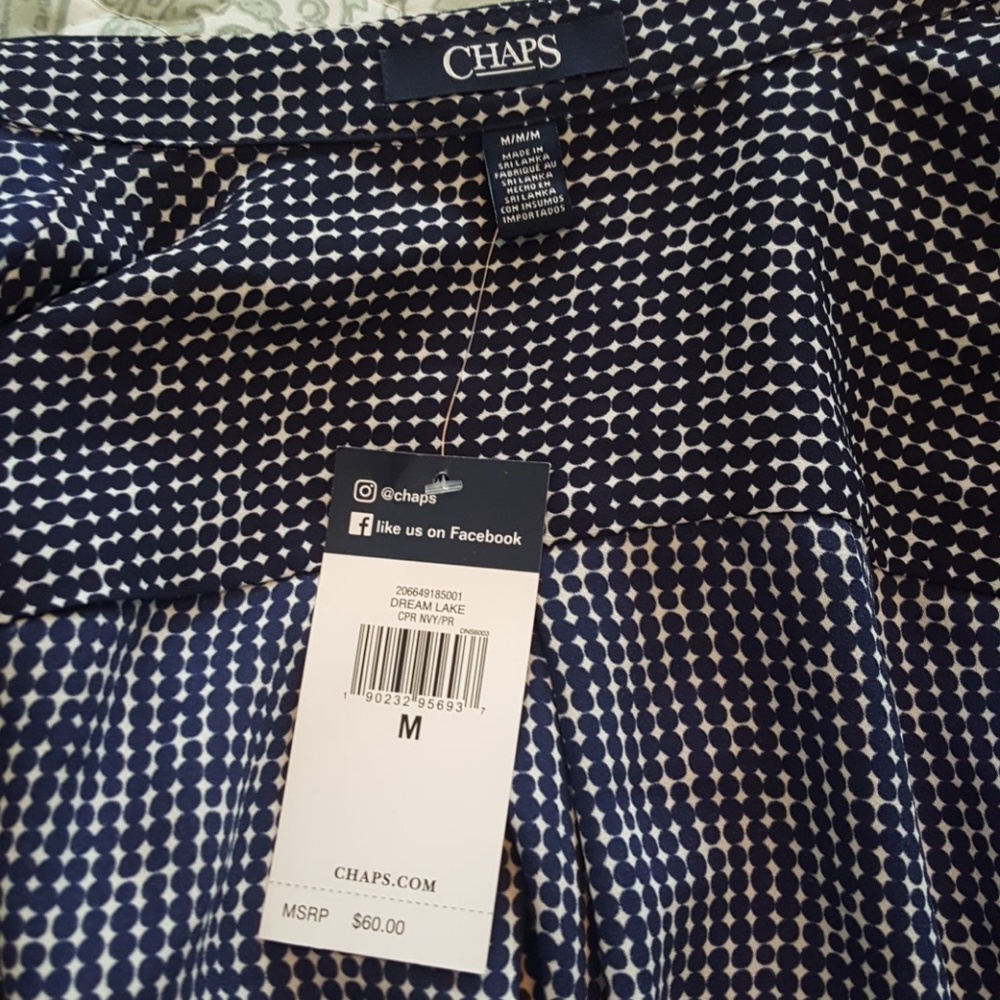 Chaps blouse - Picture 3 of 3